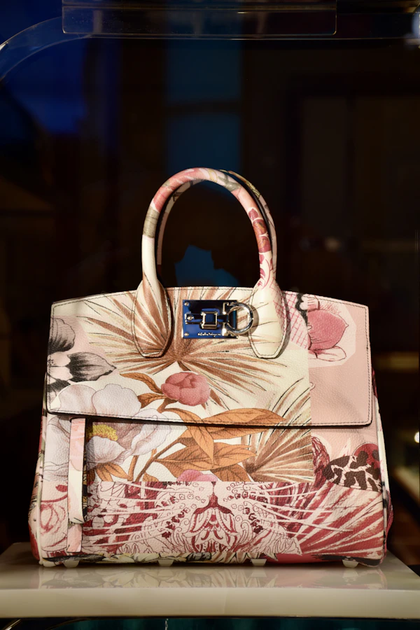 Woven Market Tote